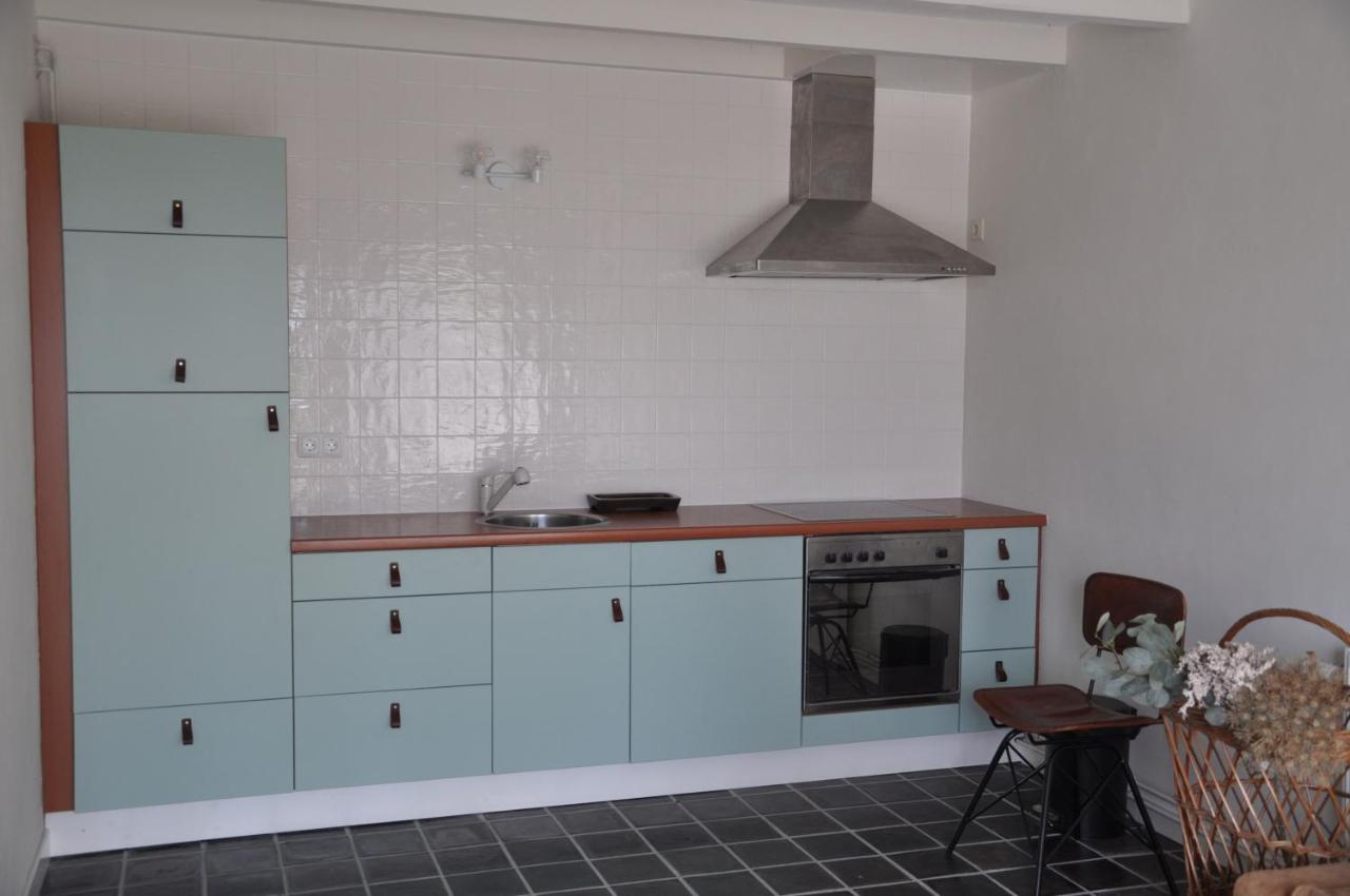 Het Sonnehuys Apartamento Nieuwland  Exterior foto