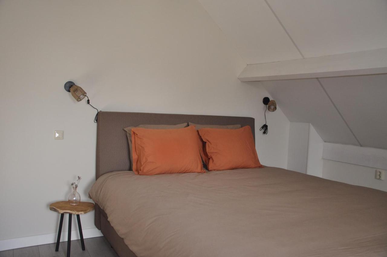 Het Sonnehuys Apartamento Nieuwland  Exterior foto