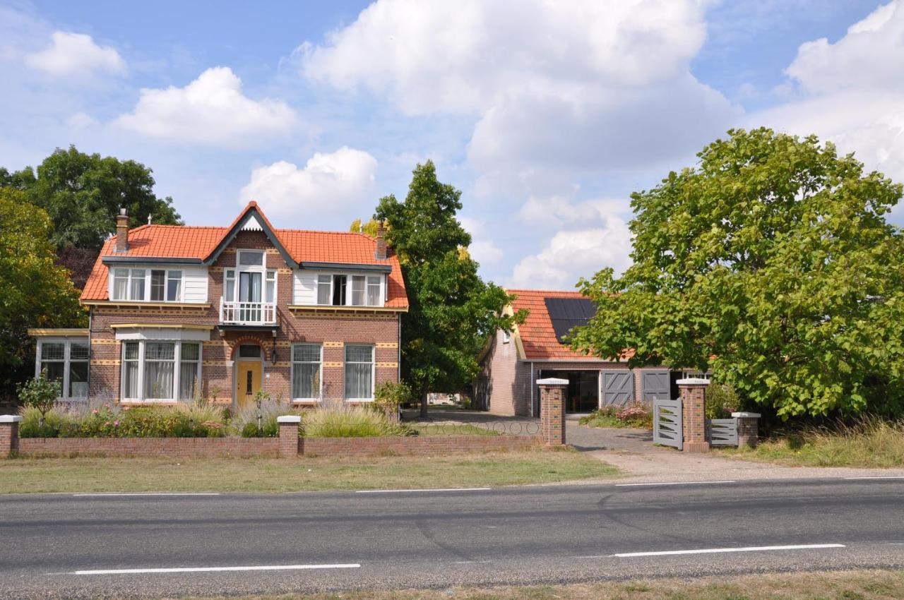 Het Sonnehuys Apartamento Nieuwland  Exterior foto