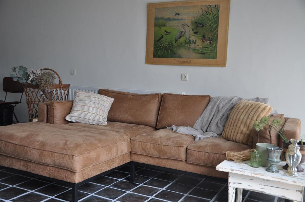 Het Sonnehuys Apartamento Nieuwland  Exterior foto
