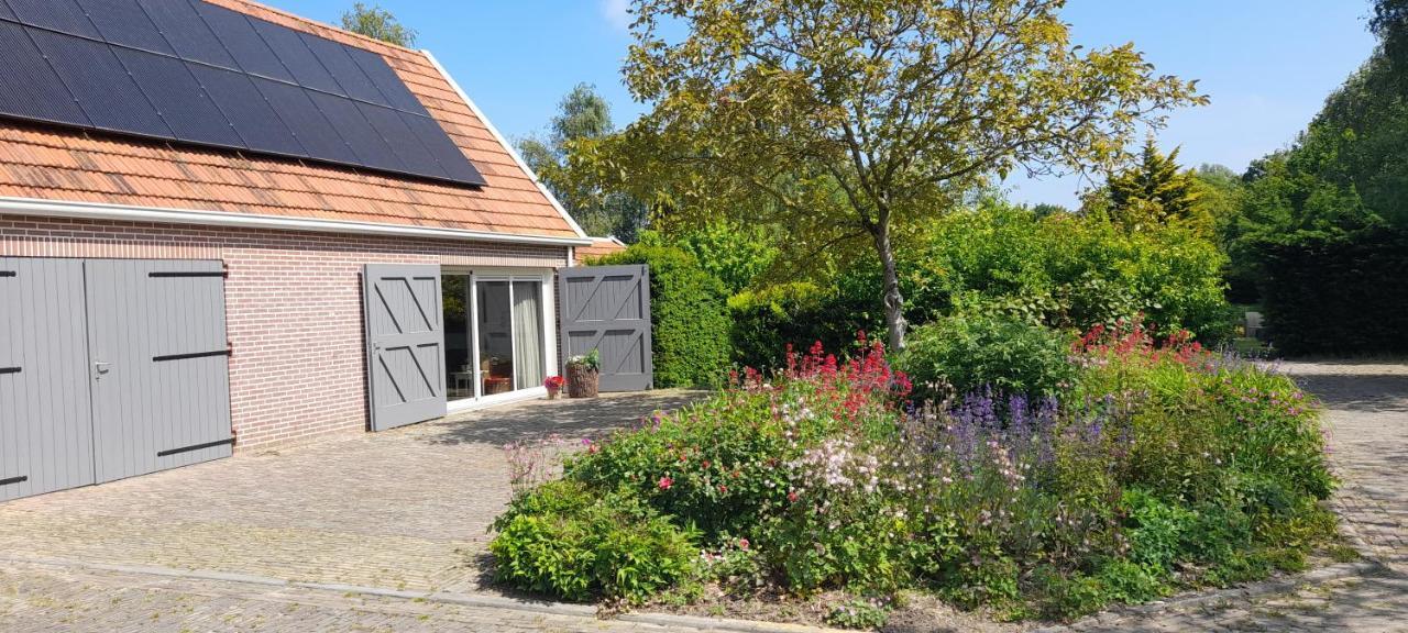 Het Sonnehuys Apartamento Nieuwland  Exterior foto