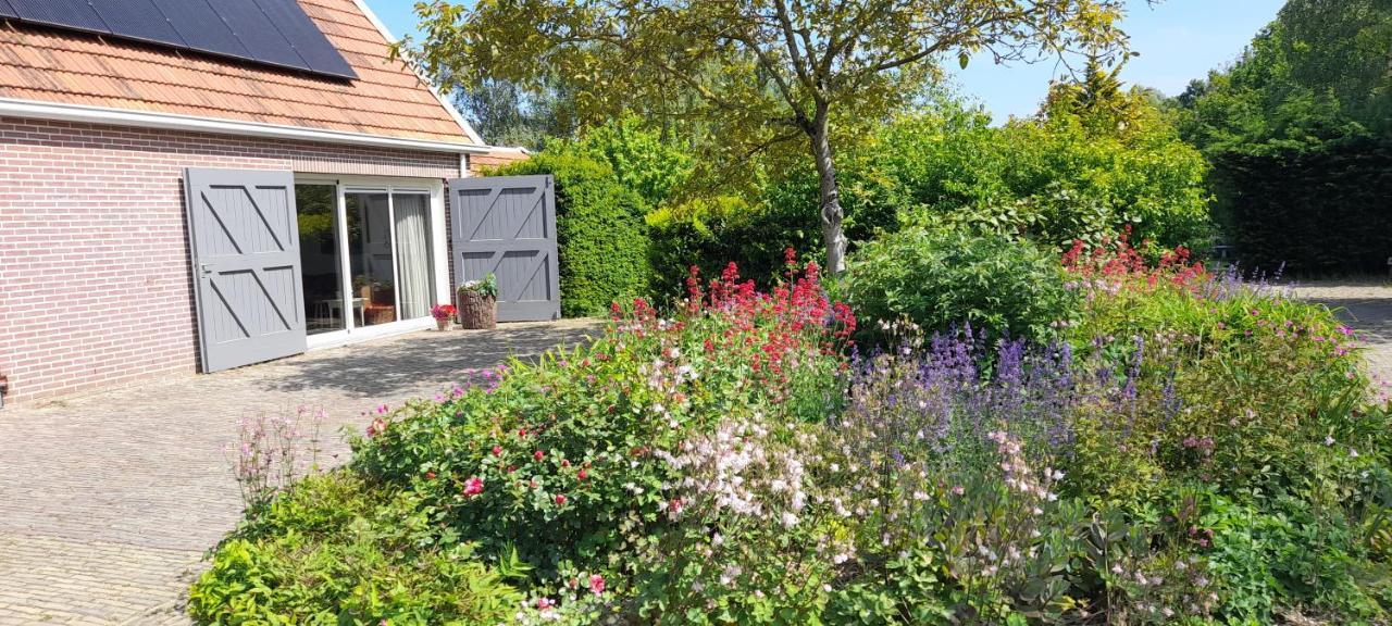 Het Sonnehuys Apartamento Nieuwland  Exterior foto