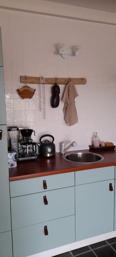 Het Sonnehuys Apartamento Nieuwland  Exterior foto