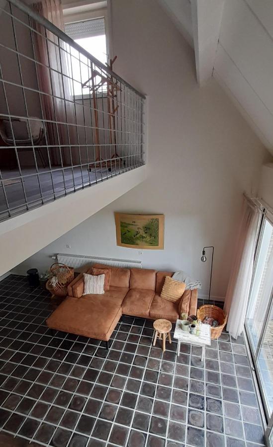 Het Sonnehuys Apartamento Nieuwland  Exterior foto